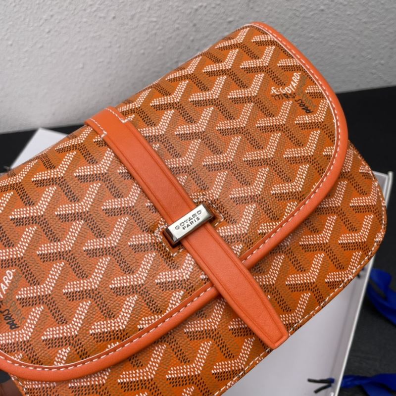 Goyard Satchel Bags